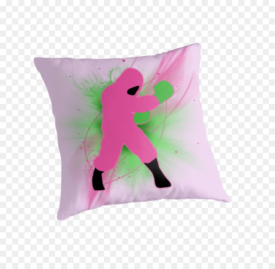 Bantal，Pink M PNG