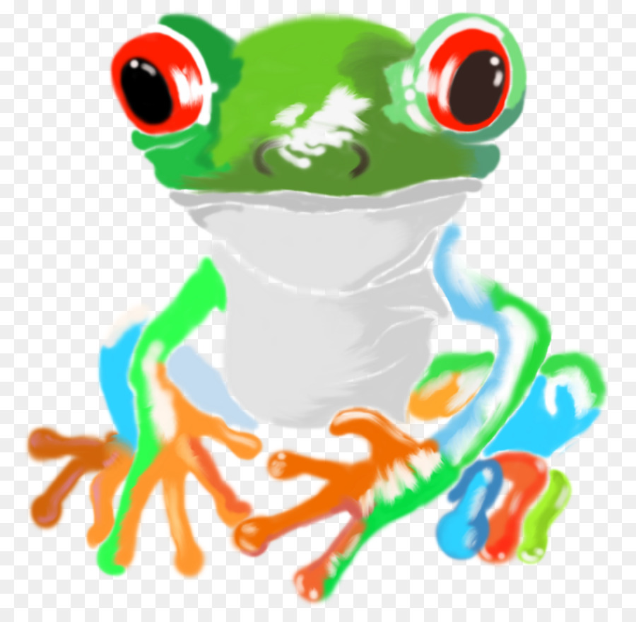 Katak Kartun，Amfibi PNG