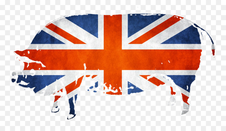 Union Jack Hati，Inggris PNG