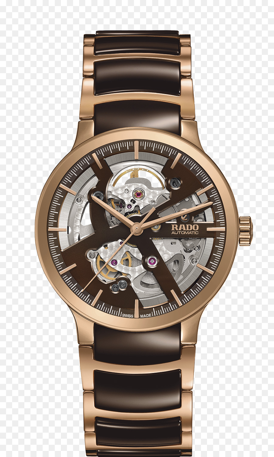 Rado，Rado Centrix Otomatis Membuka Hati PNG