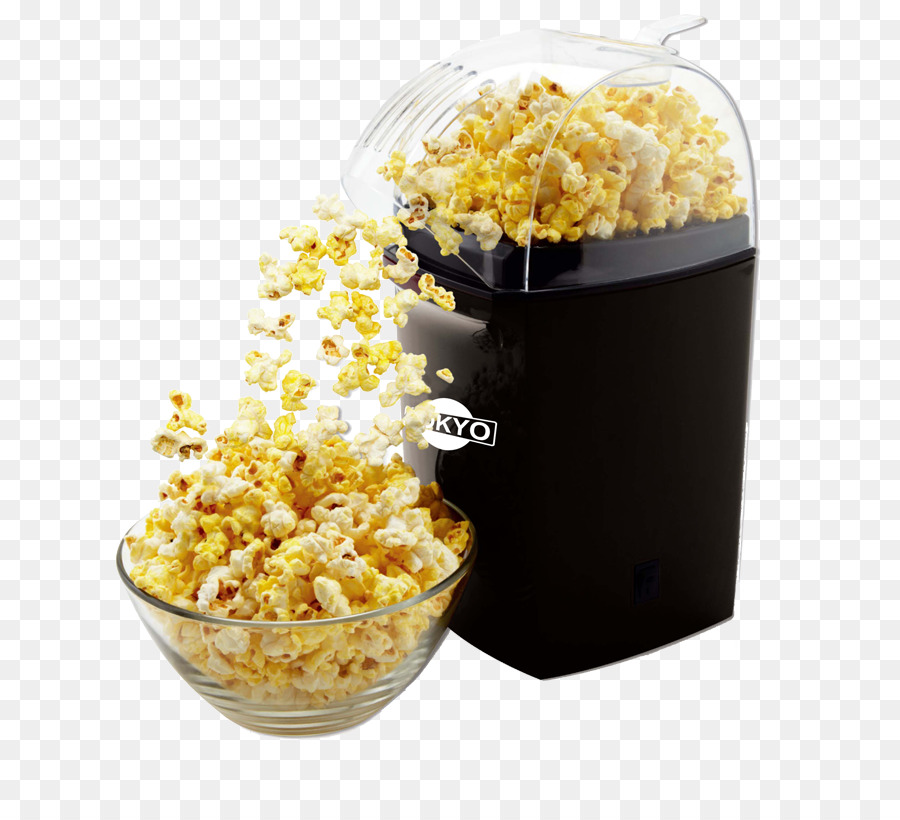 Popcorn，Popcorn Pembuat PNG