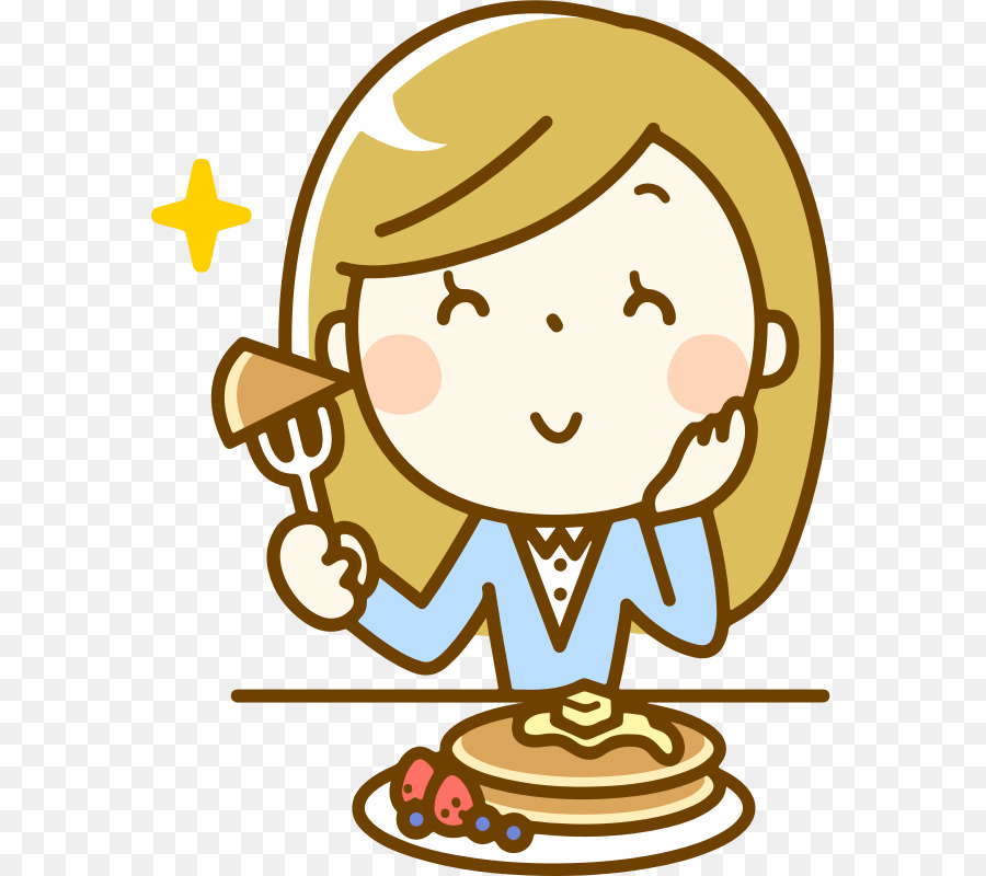 Pancake，Krim PNG