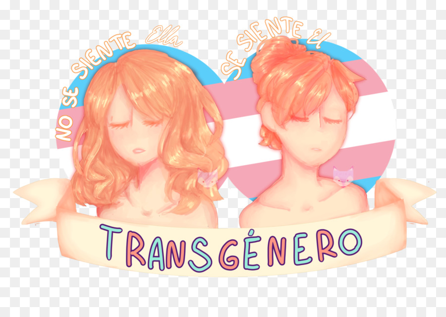 Ilustrasi Transgender，Transgender PNG