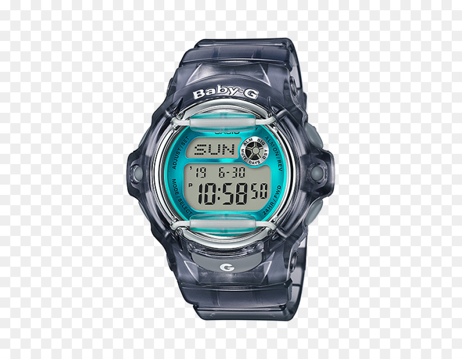 Gshock，Casio Babyg Bg169r PNG