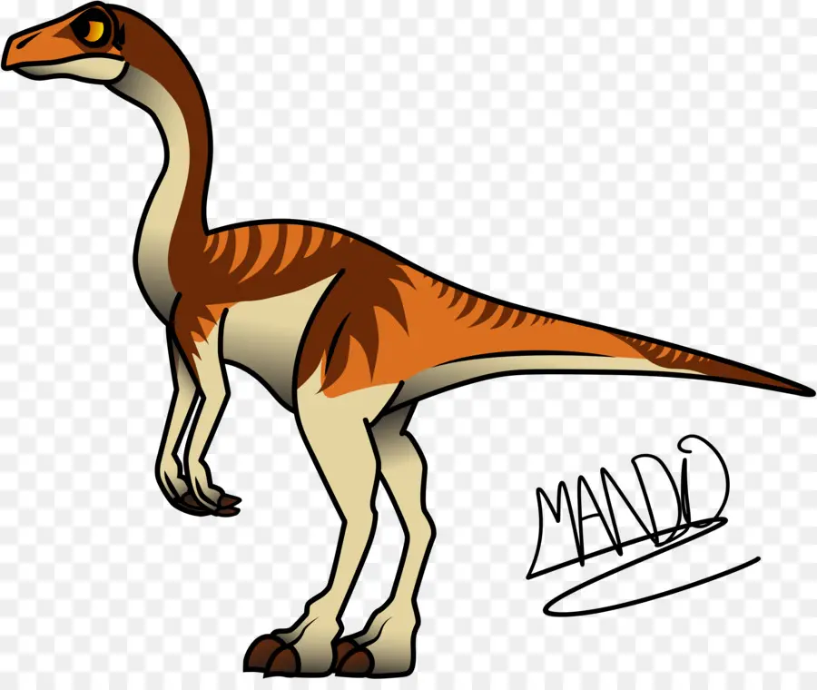 Struthiomimus，Gallimimus PNG