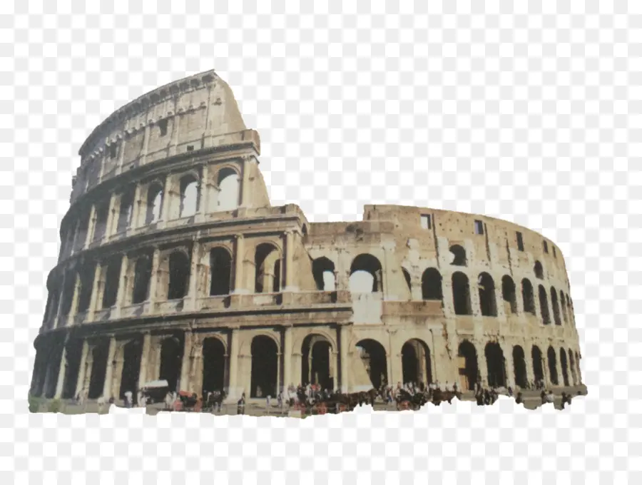 Colosseum，Roma PNG