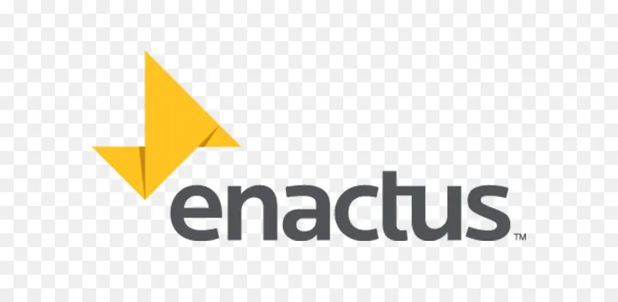 Logo Enaktus，Kuning PNG