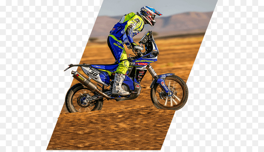 Gaya Bebas Motorcross，Balap PNG