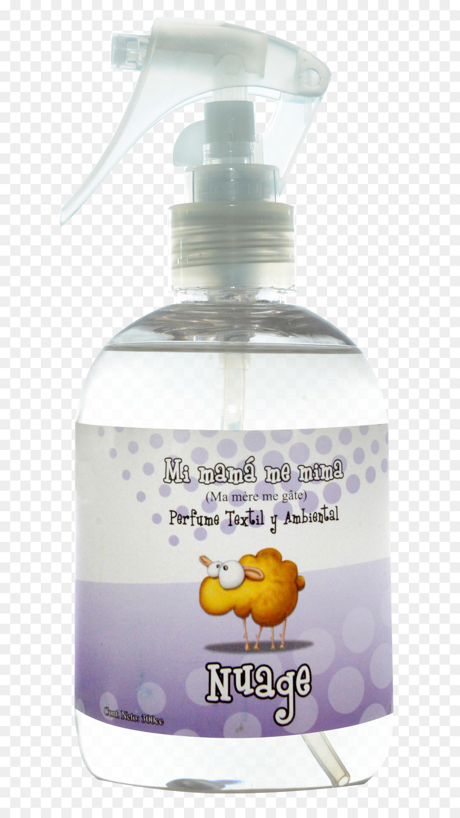 Botol Semprot，Parfum PNG