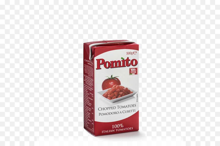 Pomi Tomat Cincang 5291 Oz，Cincang Tomat 1000 G PNG