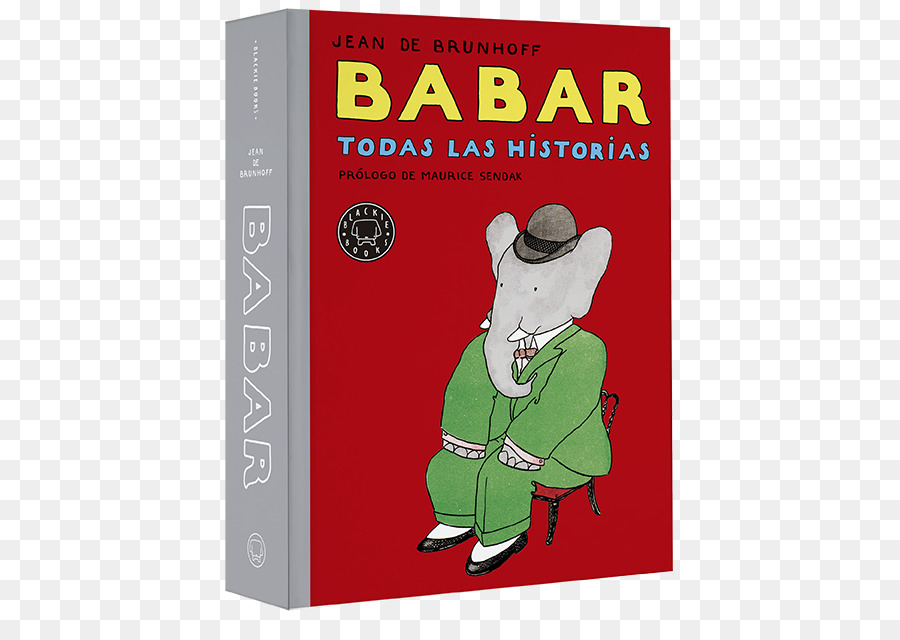 Babar Gajah，Babar Semua Cerita Edisi Baru PNG