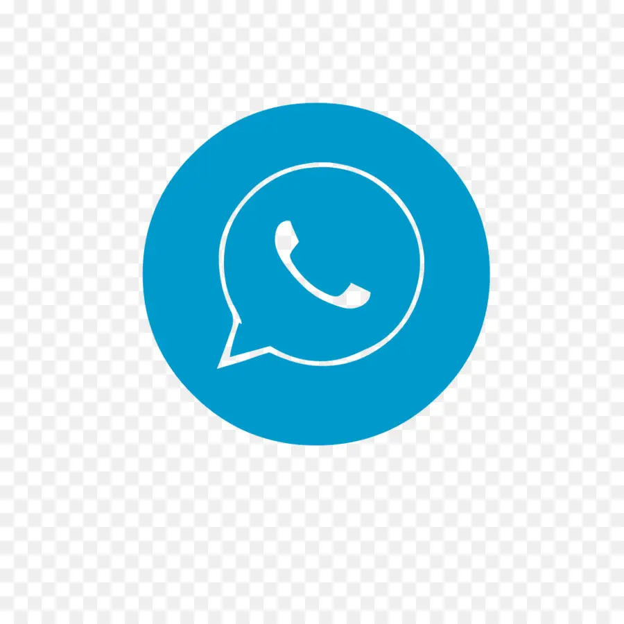 Logo Whatsapp，Pesan PNG