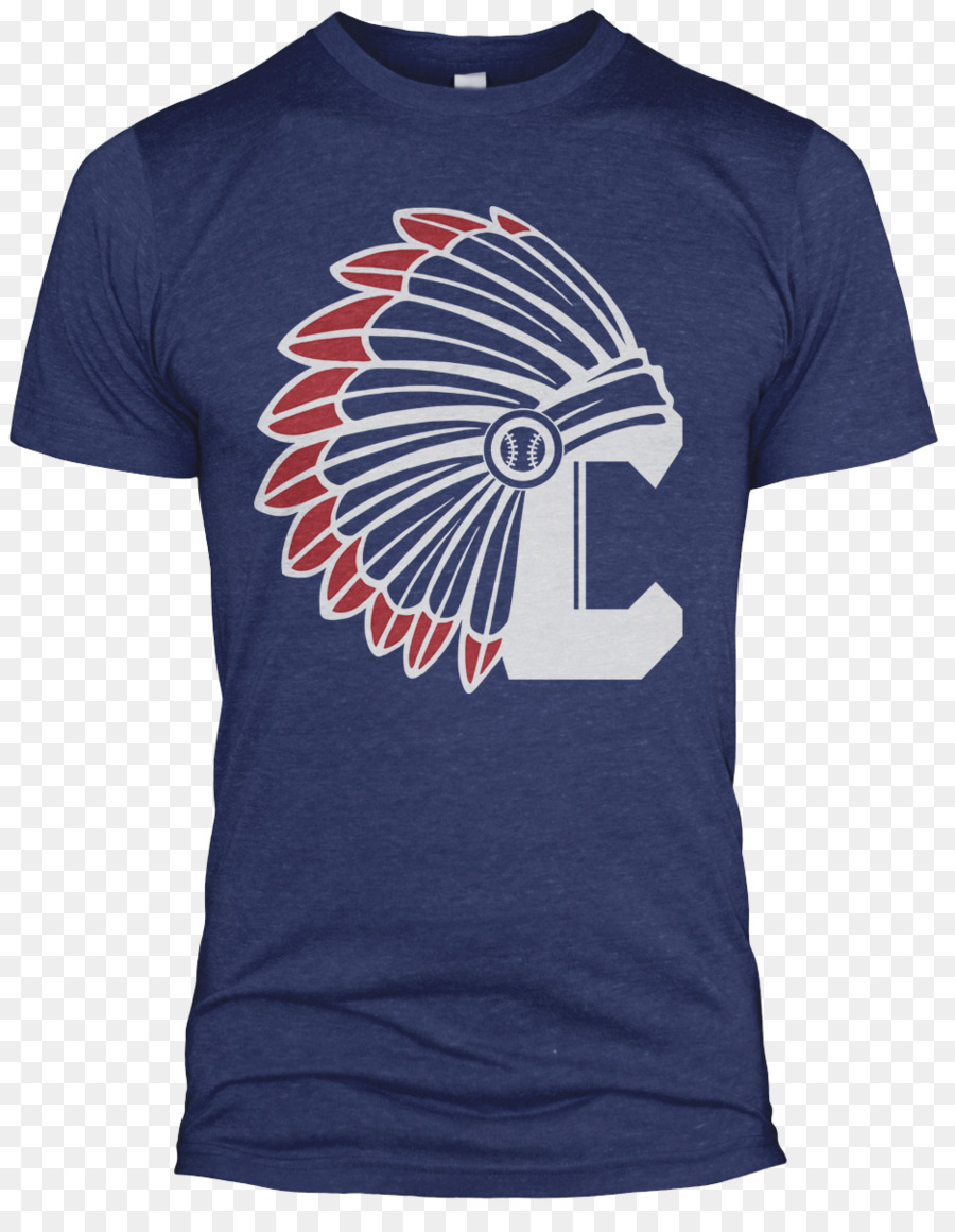Tshirt，Cleveland Indians PNG