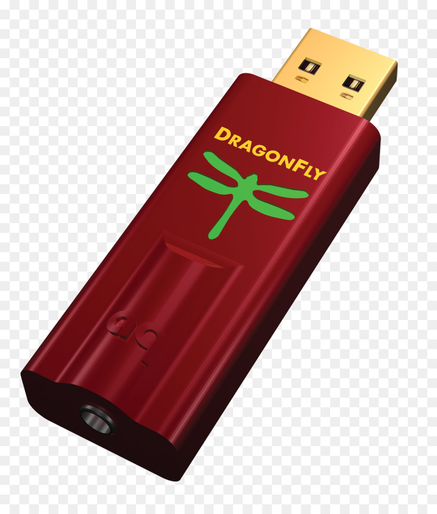 Digitaltoanalog Converter，Audioquest Dragonfly PNG