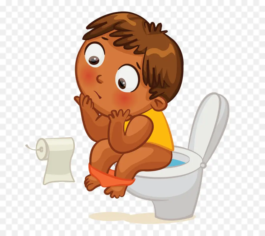 Anak Di Toilet，Kamar Mandi PNG