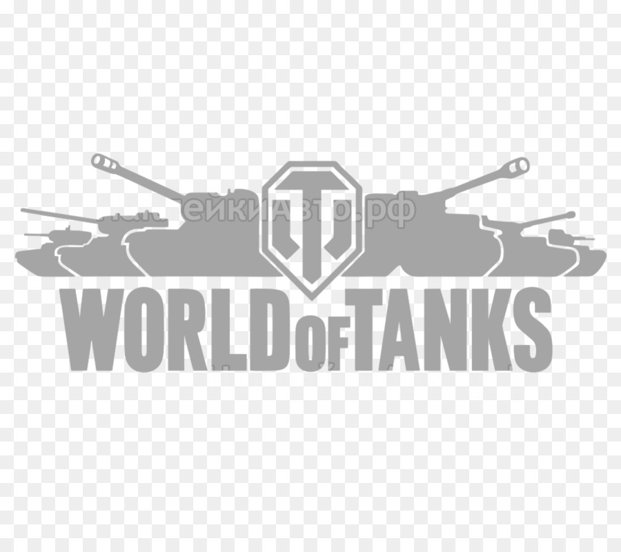 Logo Dunia Tank，Permainan PNG