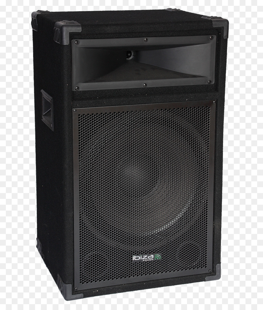 Subwoofer，Speaker Komputer PNG