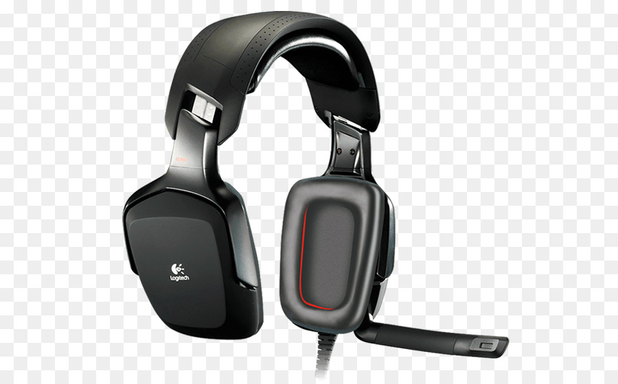 Logitech G35，Headset PNG