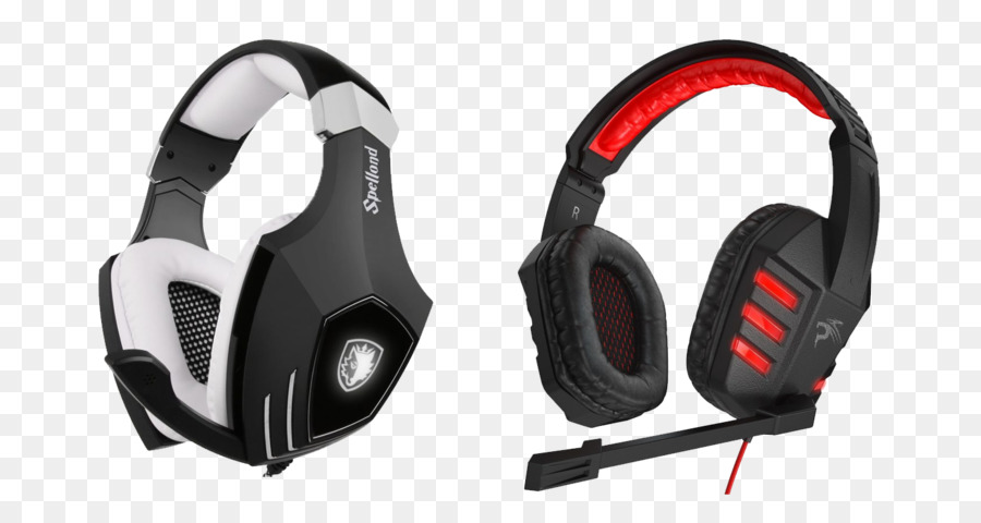 Headset，Mikrofon PNG