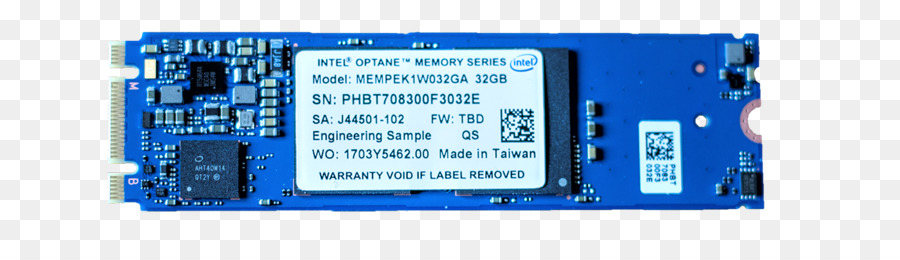 Memori Flash，Intel PNG
