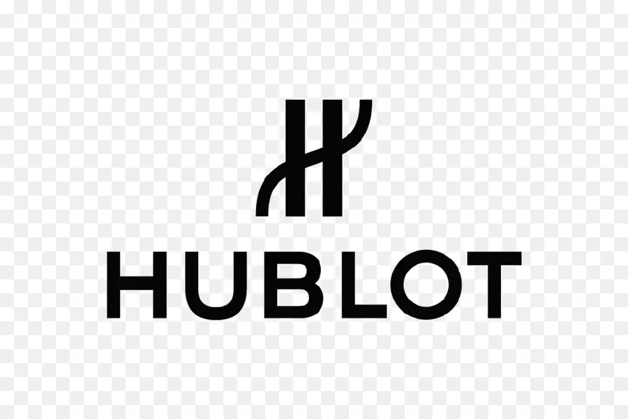 Logo Hublot，Jam Tangan PNG