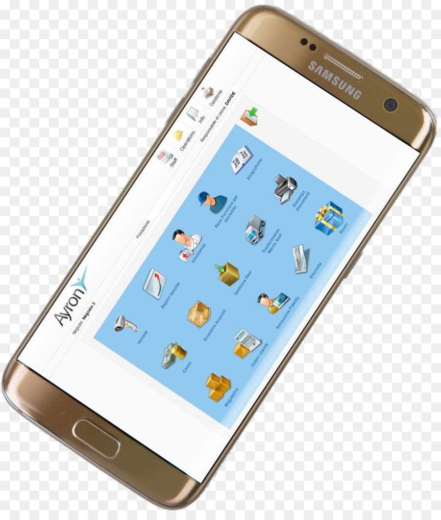 Fitur Telepon，Smartphone PNG