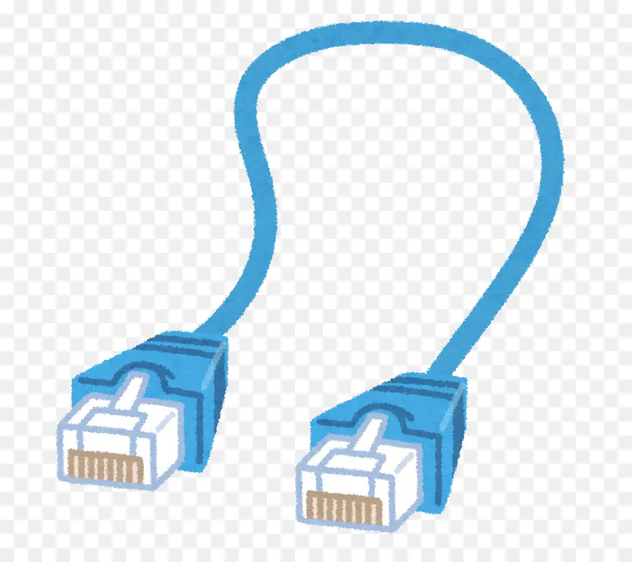 Kabel Ethernet，Jaringan PNG