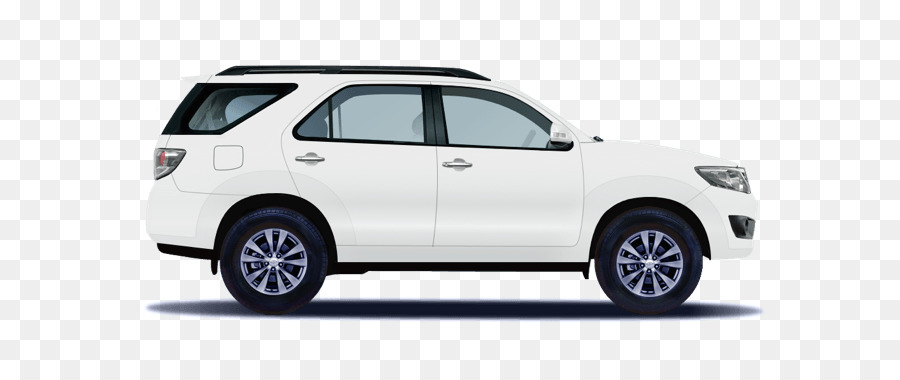 Toyota Fortuner，Mobil PNG