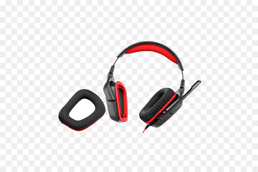 Logitech G230，Headset PNG