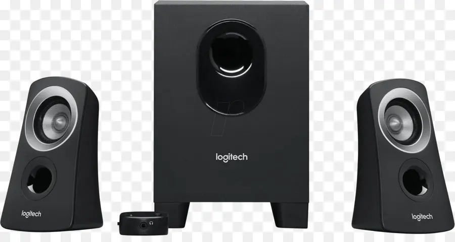 Pembicara，Logitech PNG