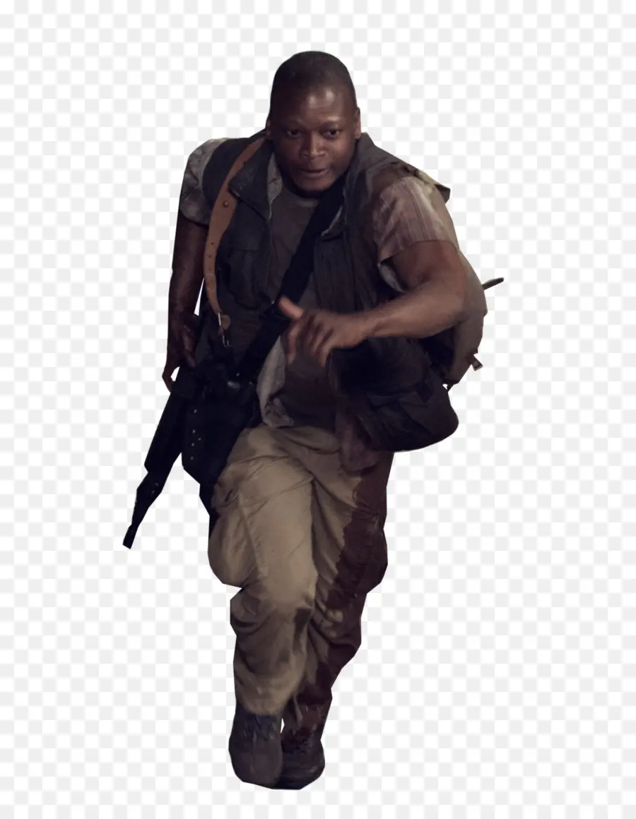 Prajurit Berlari，Militer PNG