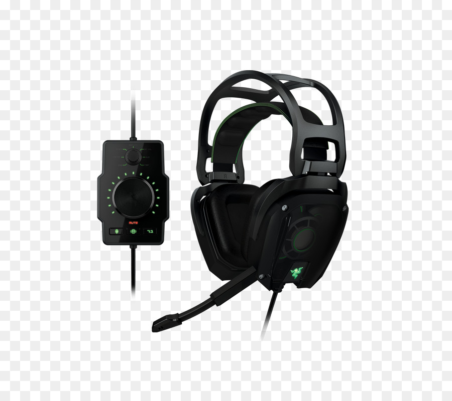 Mikrofon，Razer Tiamat 71 V2 PNG