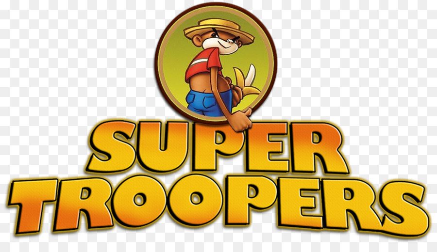 Super Troopers，Logo PNG