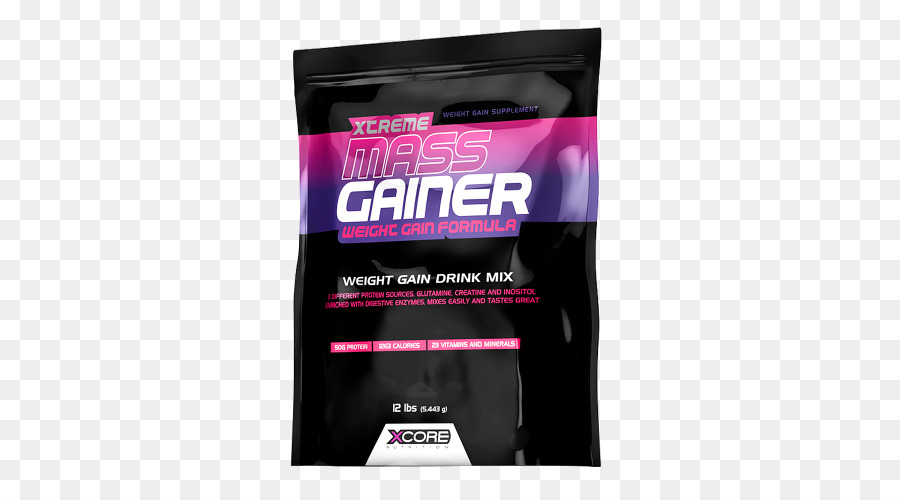 Xcore Mass Xtreme Gainer，Xcore Mass Xtreme Gainer 12 Lbs 5443g PNG