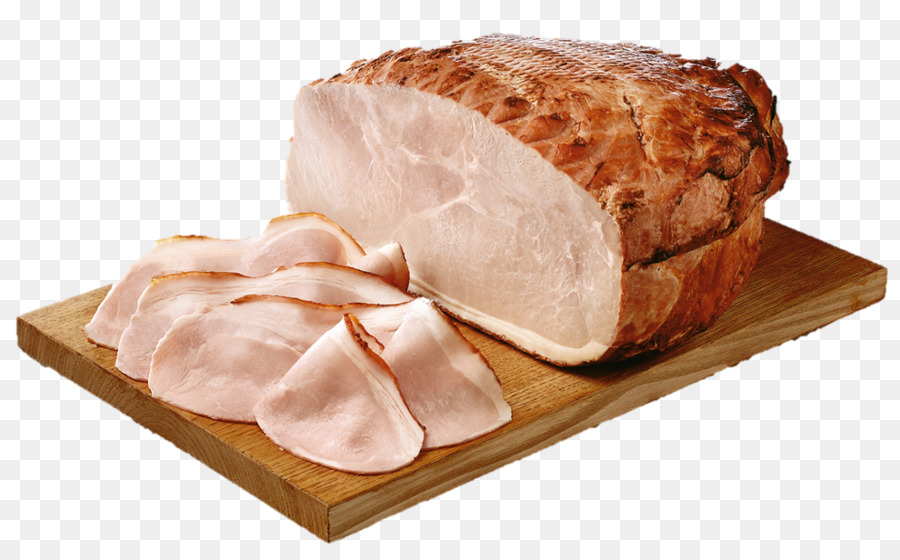 Irisan Ham，Ham PNG