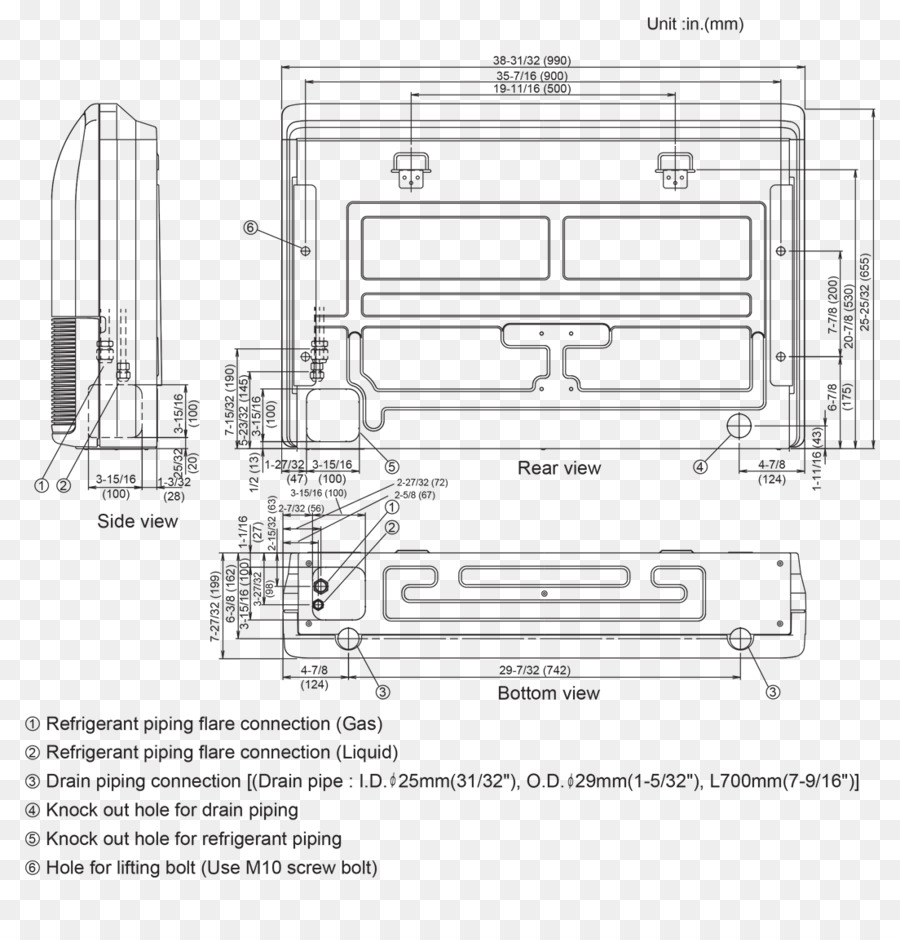 Menggambar Teknis，Teknik PNG