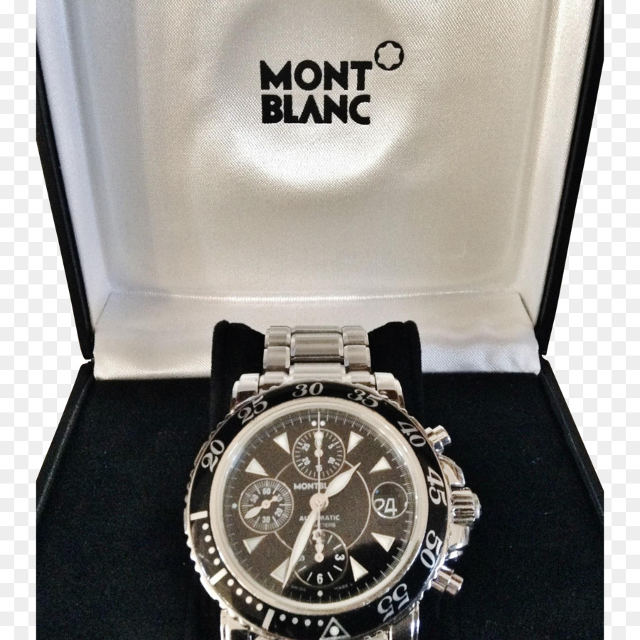 Jam montblanc chronograph hot sale