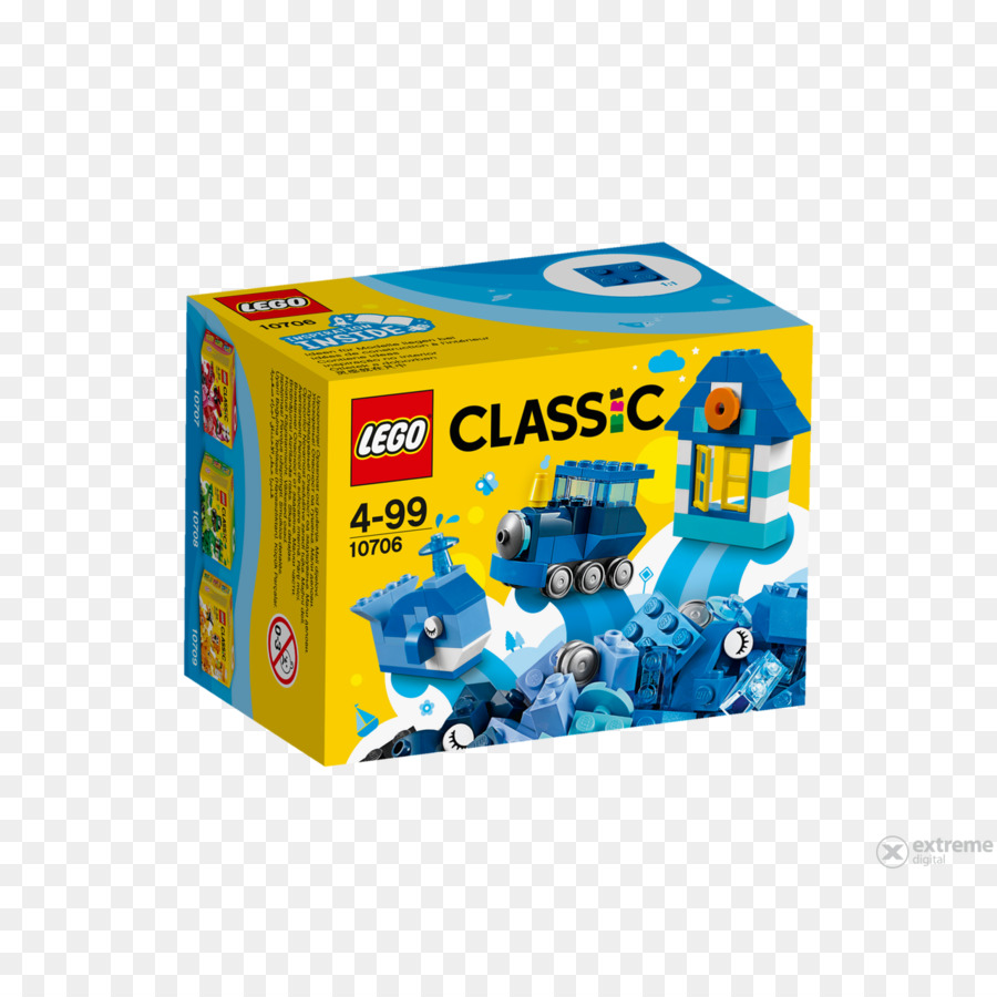 Lego Klasik Kreativitas Kotak，Lego 10698 Besar Klasik Kreatif Bata Kotak PNG