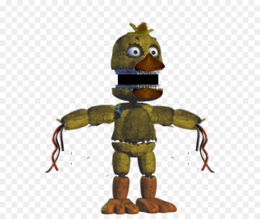 Ayam Animatronik，Robot PNG