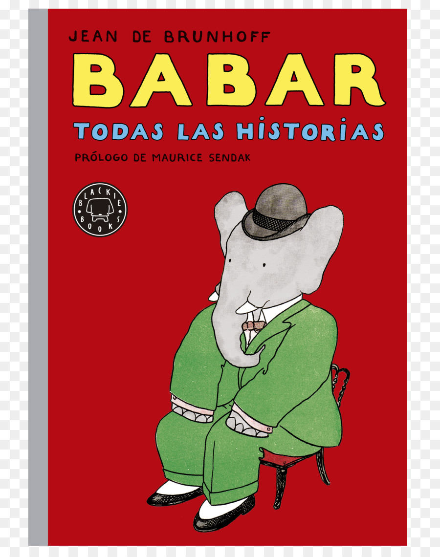 Babar Semua Cerita Edisi Baru，Babar Gajah PNG