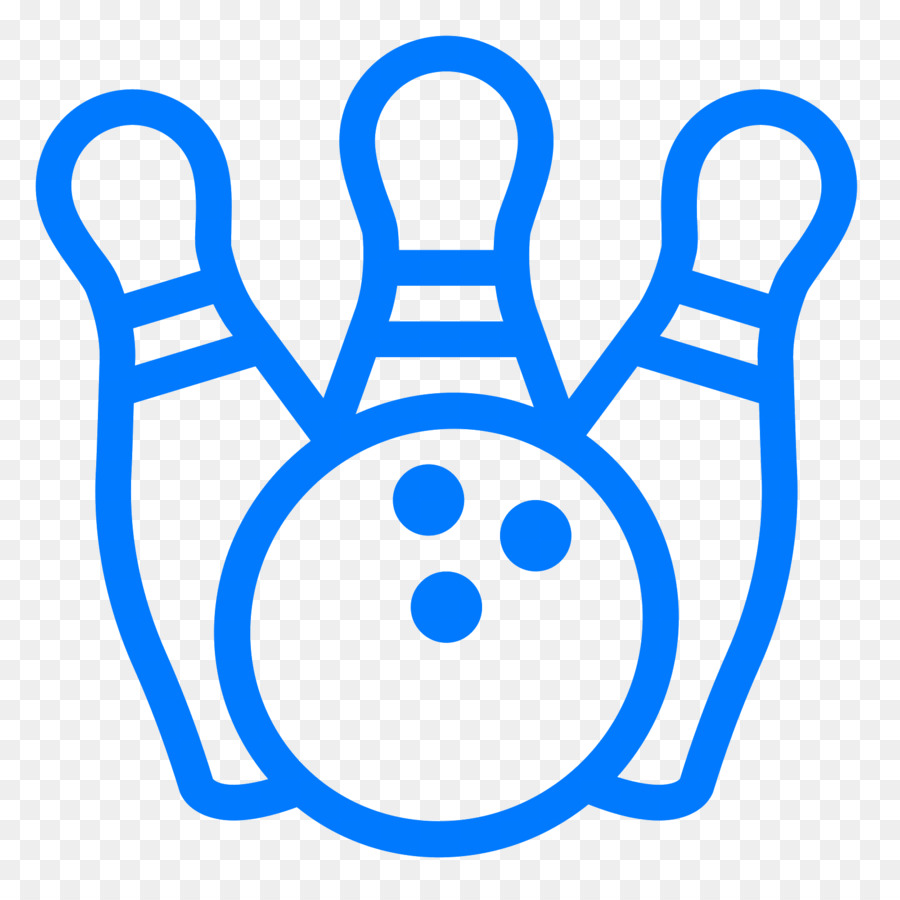 Pin Dan Bola Bowling，Bowling PNG