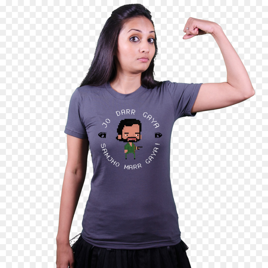 Tshirt，Bahu PNG