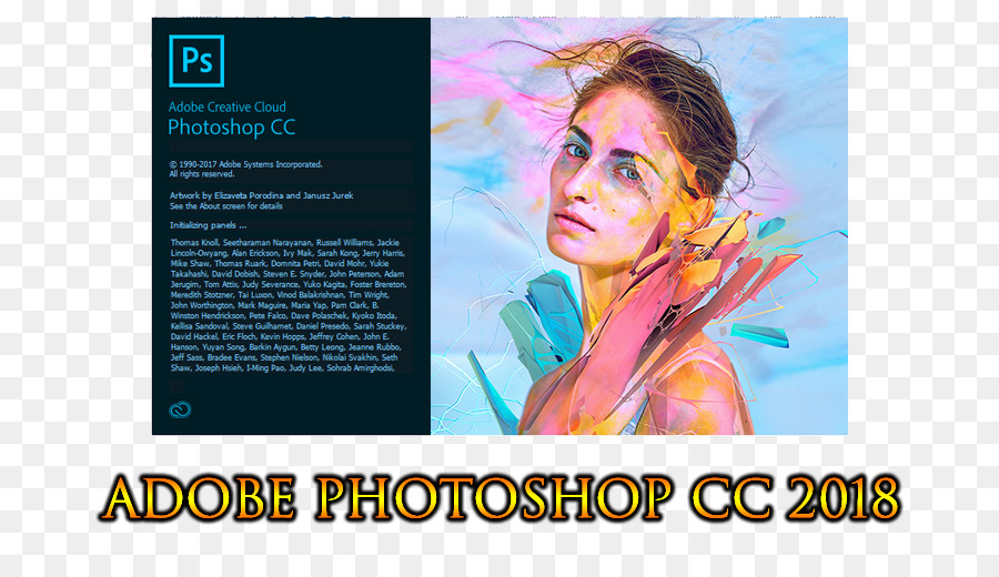 Adobe Photoshop，Kreatif PNG