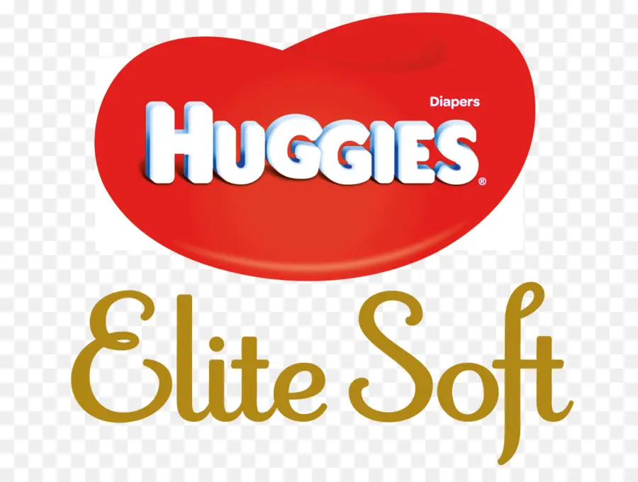 Logo Huggies，Popok PNG