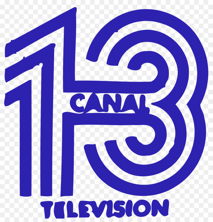 Logo Kanal 13，Televisi PNG