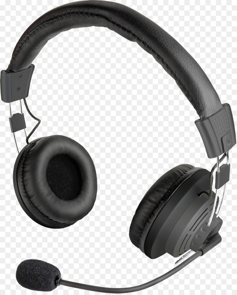 Headset，Mikropon PNG