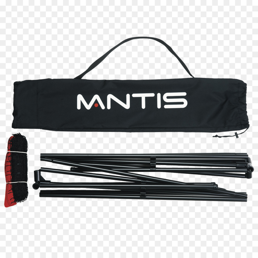 Mantis Mini Tenis Bulu Tangkis Net 3m，Bersih PNG