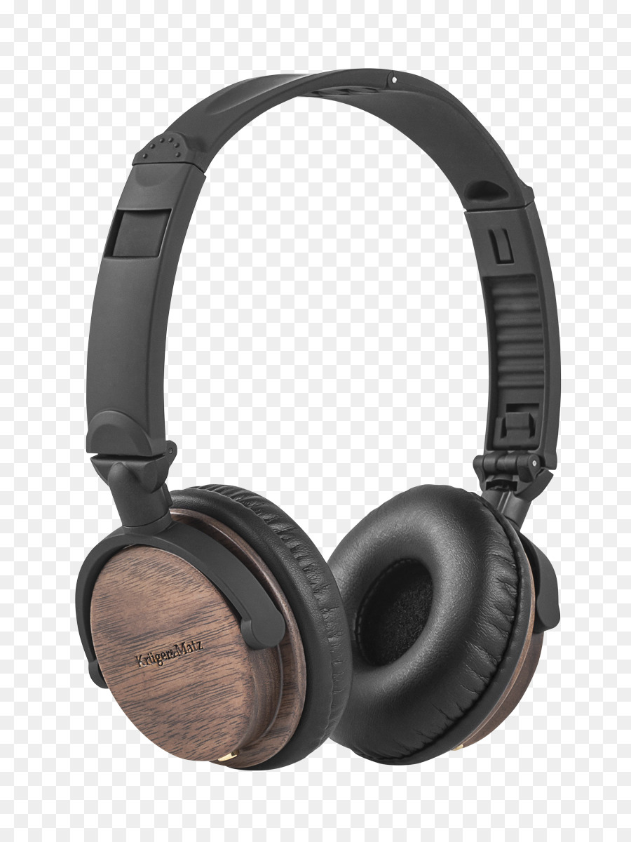 Headphone，Kayu PNG