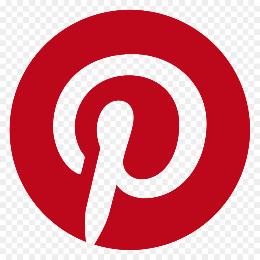 Logo Pinterest，Media Sosial PNG