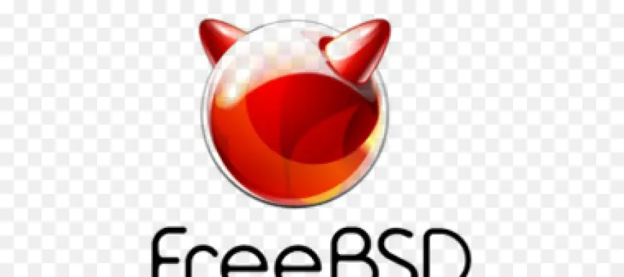 Logo Freebsd，Sistem Operasi PNG